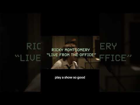 “Live From The Office” out now *only* on VHS. Happy VCR Day 📼 VHS is available on my merch store