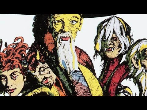 7 Faces of Dr Lao (1964) - Trailer