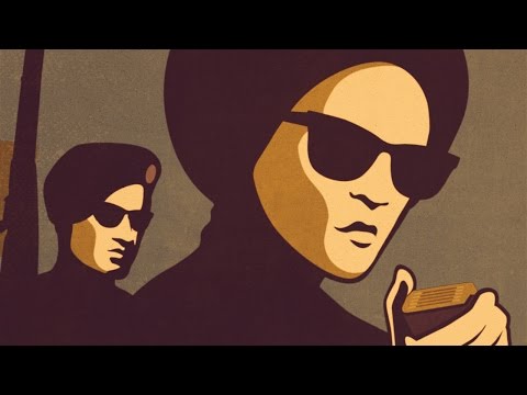 The Black Panthers: Vanguard of the Revolution - Official Trailer