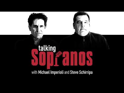 Talking Sopranos Podcast Trailer