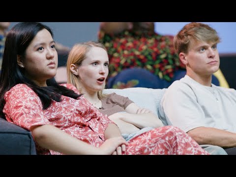 Unfiltered: Gen-Z Reacts to The Chosen - "Trailer"