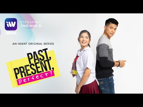 'Past, Present, Perfect?' Trailer | iWant Original Series
