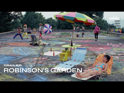 [Official Trailer] Robinson's Garden