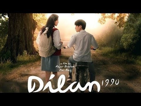 Official Trailer Dilan 1990