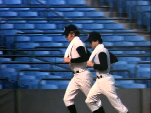 Bang The Drum Slowly - Trailer