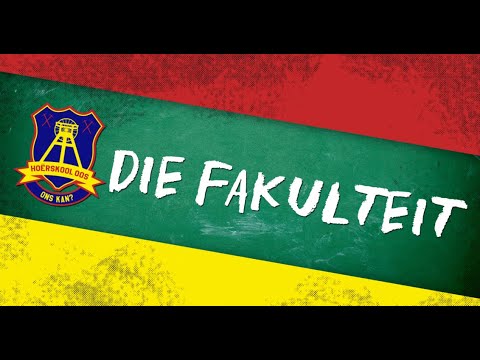 Die Fakulteit Seisoen 1 | Official Trailer