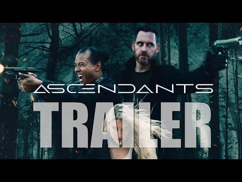 ASCENDANTS Official Trailer (2024) UK Action Sci-Fi Short