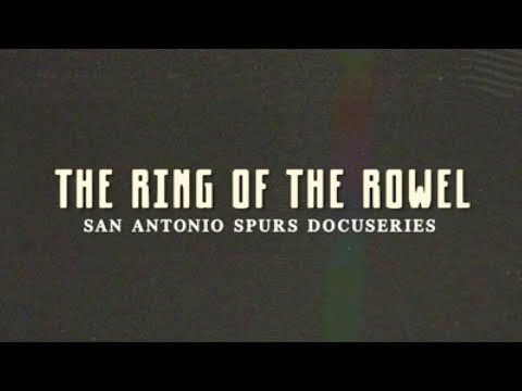 The Ring of the Rowel: San Antonio Spurs Docuseries Trailer