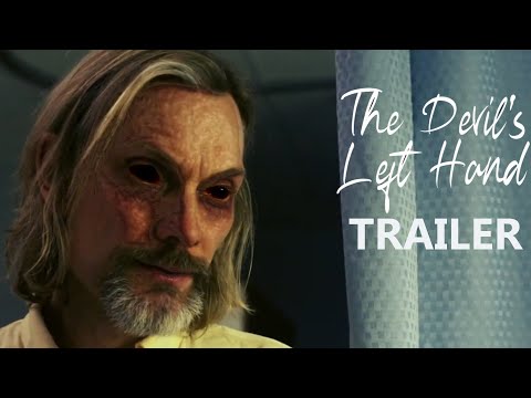THE DEVIL'S LEFT HAND Official Trailer (2023) Horror Movie
