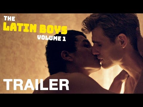 THE LATIN BOYS: VOLUME 1 - Gay Short Films - Official Trailer - NQVmedia