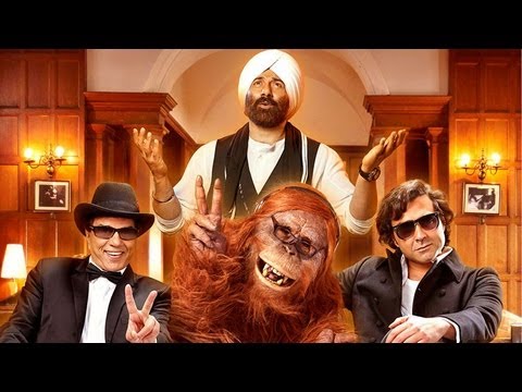 Yamla Pagla Deewana 2 Official Theatrical Trailer | Dharmendra | Sunny Deol | Bobby Deol