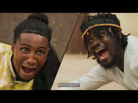 African Kung Fu Nazis II Official Trailer UK (Coming to UK Cinemas June 2025)