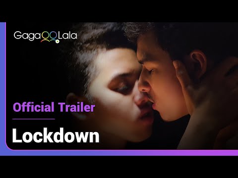 Lockdown | Official Trailer | He strips for survival...