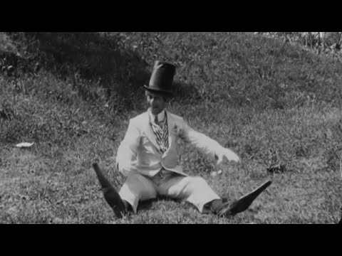 Cretinetti che bello! (1909) André Deed