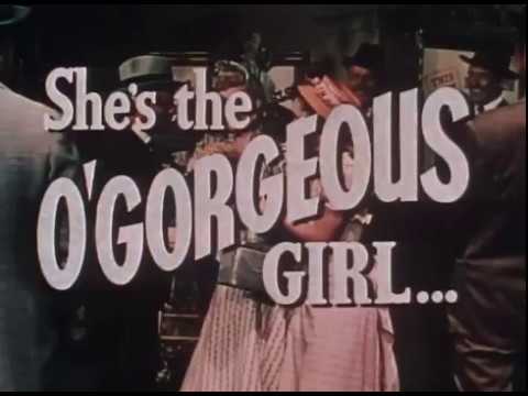 The Daughter Of Rosie O'Grady (1950) Trailer