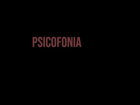 Psicofonía (cortometraje de terror)