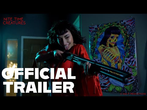 Nite Time Creatures Trailer (2018)