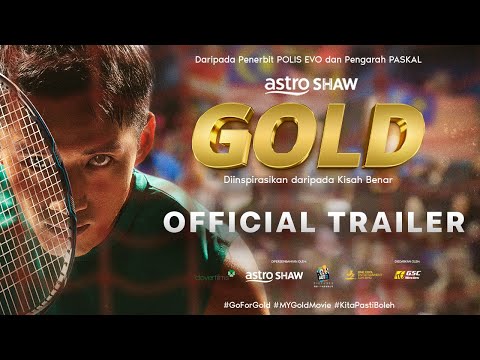 GOLD - OFFICIAL TRAILER | DI PAWAGAM MULAI 11 JULAI 2024