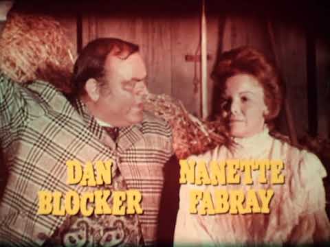 70s TV Trailer "The Cockeyed Cowboys of Calico County" (16mm)