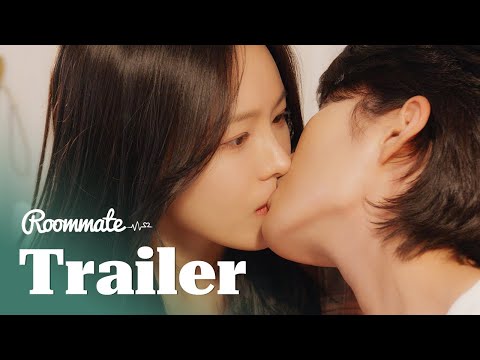 퀴어딥 GL 웹드라마 "룸메이트 Room-mate" 트레일러 | QueerDeep GL K-drama Trailer