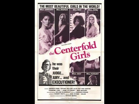 The Centerfold Girls (1974) - Trailer HD 1080p