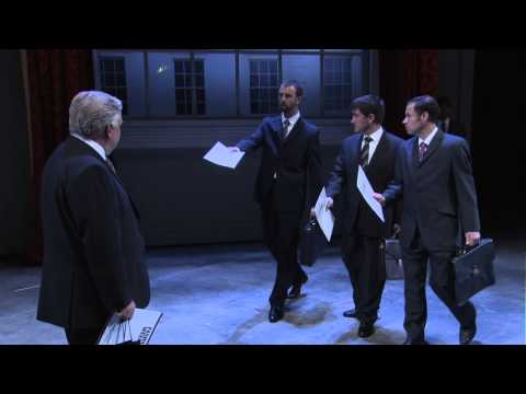 Timon of Athens NT Live Trailer