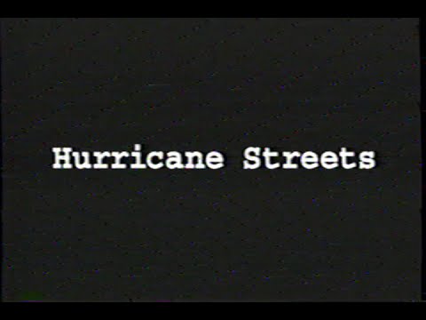 Hurricane Streets (1997) Teaser (VHS Capture)