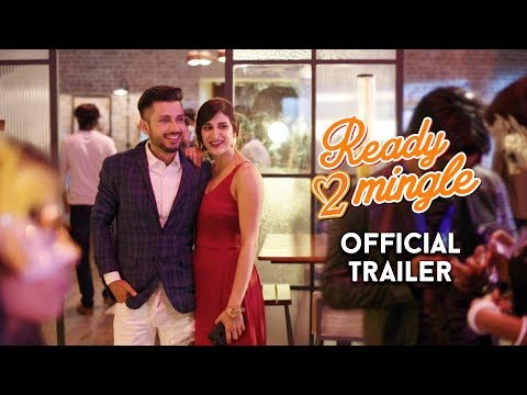 Ready 2 Mingle | Official Trailer | Aahana Kumra & Amol Parashar | New Series | The Zoom Studios