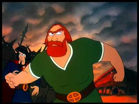 Valhalla (1986) - Trailer (english)