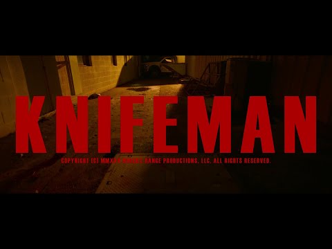 KNIFEMAN-Official Trailer