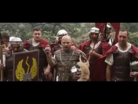 Rimska zgodba (2015) - OFFICIAL TRAILER HD (English subtitles)