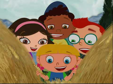 Little Einsteins Our Big Huge Adventure DVD Trailer (2005)