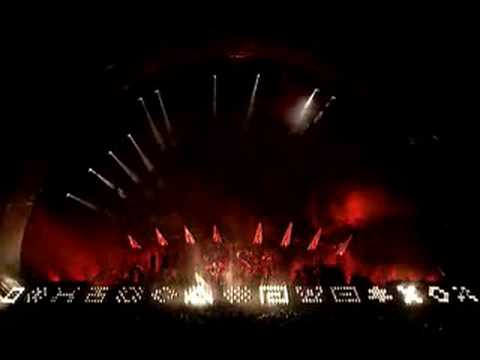 Pink Floyd Live Pulse Trailer