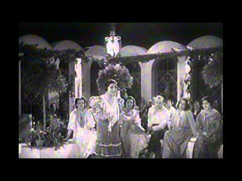 Juanita Reina  - Pasodoble de la película "Canelita en rama"