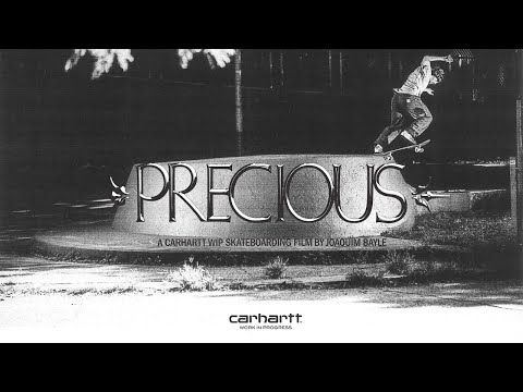 Carhartt WIP Skateboarding - PRECIOUS