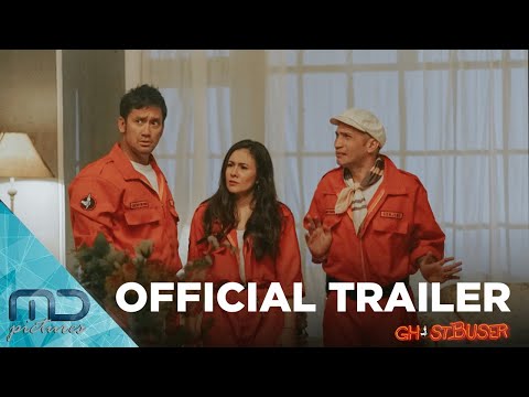 Ghostbuser - Official Trailer | 9 April 2021 di Disney+ Hotstar