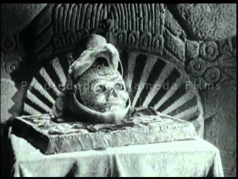 La cabeza viviente (trailer original)