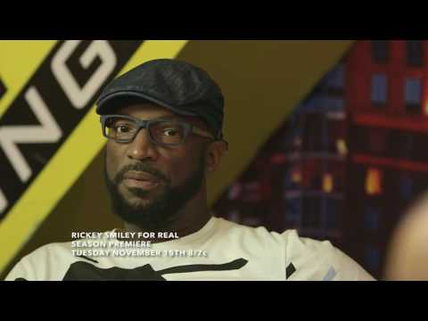 'Rickey Smiley For Real' Returns To TV One!