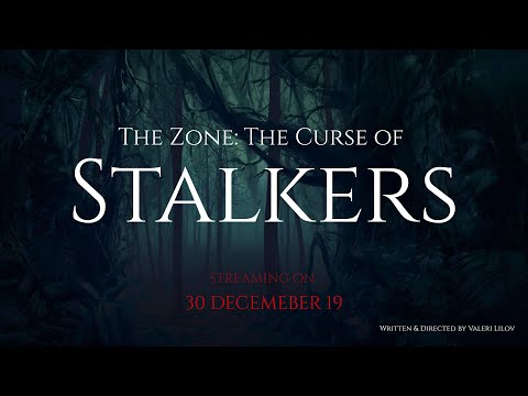 The Zone: The Curse of Stalkers (2019) | Trailer | 30 December 2019 | Drama | Mystery | Sci-Fi