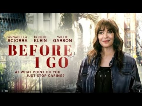 Before I Go 2021 Trailer