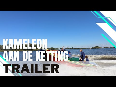 De Kameleon aan de Ketting | Officiële trailer | Juli 2021 in de bioscoop