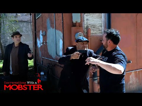 Conversations With A Mobster TRAILER