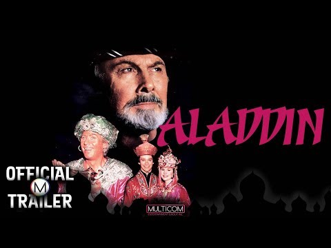 ALADDIN (1990) | Official Trailer