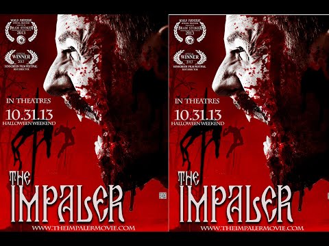 The Impaler Movie Trailer  (Official HD Trailer)