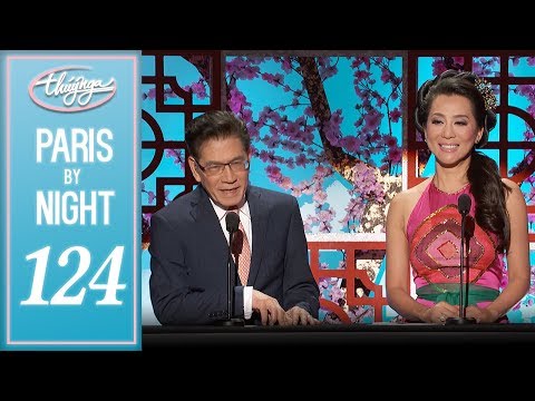 Paris By Night 124 - Anh Cho Em Mùa Xuân (Full Program)