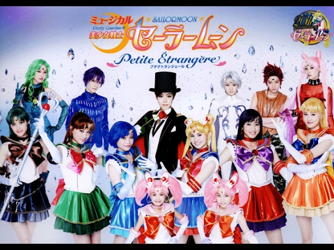{MUSICAL}🌙 Sailor Moon 2014 - Petite Étrangère - DVD Official🌙