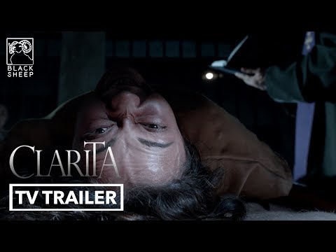 Clarita - Official TV Trailer HD, starring Jodi Sta. Maria, Arron Villaflor, Ricky Davao