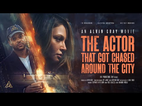 ( Official Trailer ) The Actor That Got Chased Around The City