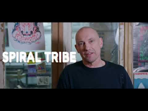 Free Party: A Folk History / trailer 2025 - The story of the largest ever illegal rave, Castlemorton