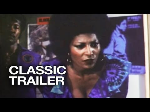 Foxy Brown Official Trailer #1 - Harry Holcombe Movie (1974) HD